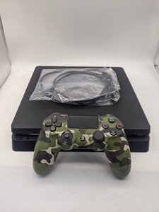 Б/в Ігрова приставка Sony playstation 4 slim 1tb 01-200906640