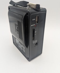 Б/в Радіоприймач Music Player ns-017u 01-200945286