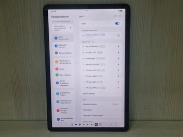 Б/в Планшет Lenovo tab m11 tb330fu 8/128gb wi-fi 01-200911903