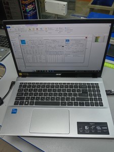 Б/в Ноутбук Acer 15/core i3-1215u ddr5/8gb ddr4/hdd 500 gb/ssd *відсутній/*інтегрована 01-200946939