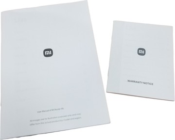 Б/в Бездротовий маршрутизатор Xiaomi mi wifi router 4a 01-200912471