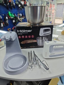 Б/в Міксер стаціонарний Holmer hhm-403 01-200946190