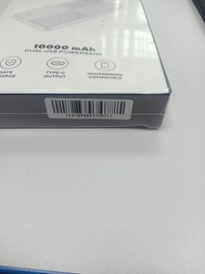 Б/в Повербанк S-Link ip-g12n 10000mah 2.1a dual usb 01-200949246