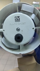 Б/в Вентилятор канальний Punto Ghost tipo m100 mg 100/4 01-200949941