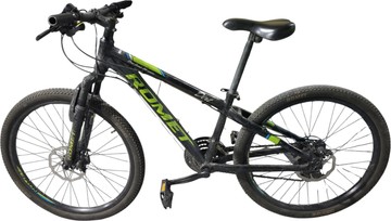 Б/в Велосипед Romet dirt 24 колеса аолюм. рам 01-200636895
