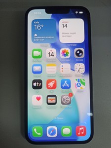 Б/в Мобільний телефон Apple iphone 14 128gb 01-200948932
