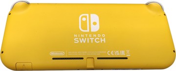 Б/в Ігрова приставка Nintendo switch lite 01-200946358
