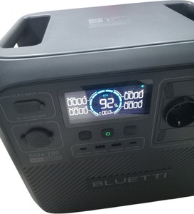 Б/в Зарядна станція Bluetti elite 200 v2 01-200937387