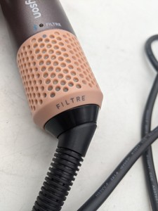 Б/в Мультистайлер Dyson hs08 airwrap i.d. straight+wavy strawberry bronze/blush 01-200937898