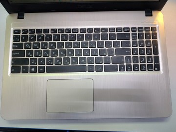 Б/в Ноутбук Asus 15/pentium n4200 ddr3/4gb ddr2/hdd 500 gb/*інтегрована 01-200953936