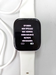 Б/у Смарт-часы Gelius pro gp-sw014 amazwatch gti 01-200954569