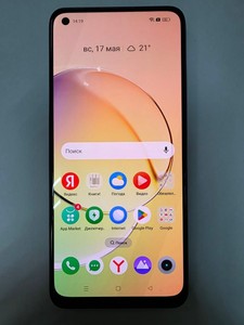 Б/в Мобільний телефон Realme 10 rmx3630 4g nfc 8/128gb 01-200954371