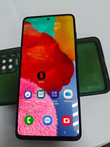 Б/в Мобільний телефон Samsung a515f galaxy a51 4/128gb 01-200882826