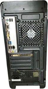 Б/у Системный блок Пк amd athlon x4 880k/ram 8 gb/hdd 1000 gb/ssd 120 gb/amd/ ati radeon rx 550 4gb gddr5 128bit 01-200928275