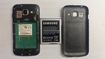 Б/в Мобільний телефон Samsung gt-s7272 01-200955474