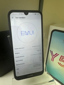 Б/в Мобільний телефон Huawei y5 2019 amn-lx9 2/16gb 01-200956006