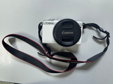 Б/у Фотоаппарат Canon eos m100 kit 15-45mm is stm 01-200955910