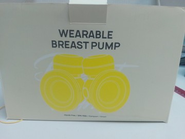 Б/в  Wearadle breast pumb yd-1196 01-200958572