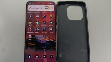 Б/у Мобільний телефон Xiaomi 15t 12/256gb 01-200960447