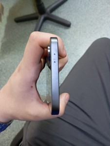 Б/в Мобільний телефон Samsung galaxy a36 5g 8/256gb 01-200960747