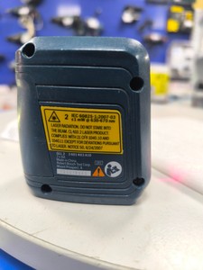 Б/в Лазерний рівень Bosch gll 2 01-200910145