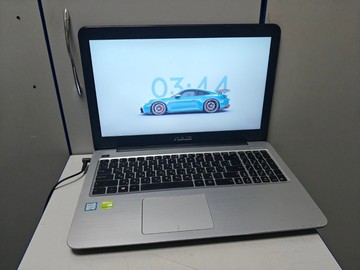 Asus 15/core i7 6500u ddr3/12gb ddr3/hdd 2000 gb/geforce 940mx 2gb