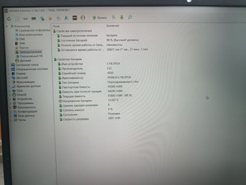 Б/в Ноутбук Lenovo 15/ryzen 3 5300u ddr4/8gb ddr4/hdd *відсутній/ssd 256 gb/*інтегрована 01-200914105