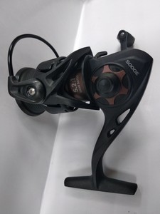 Б/у Катушка рыболовная Golden Catch inquisitor 3000s 01-200963363