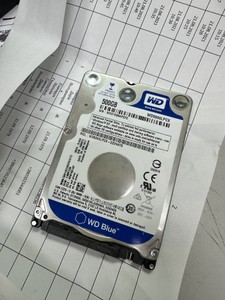 Б/в Накопичувач hdd Wd wd5000lpcx 500gb 01-200963724