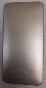 Б/в Повербанк Aspor seven a337 5000mah 01-200963405