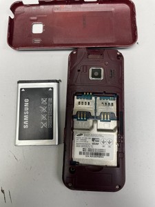Б/в Мобільний телефон Samsung gt-c3322 duos 01-200962926