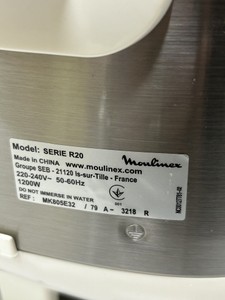 Б/в Мультиварка Moulinex spherical bowl mk805e32 01-200966170