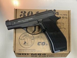 Б/в Пневматичний пістолет Wingun powerwin 301 01-200966187