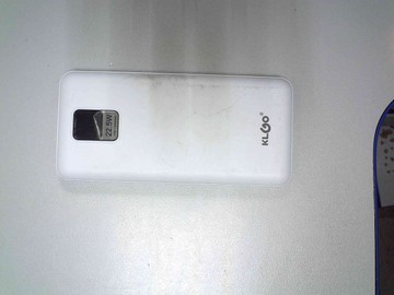 Б/в Повербанк Klgo kp-43 10000mah 22.5w 01-200963015