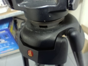 Б/в Штатив Manfrotto 546gb 01-200967929