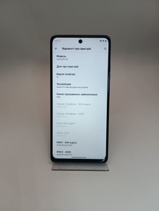 Б/в Мобільний телефон Motorola moto g75 8/256gb 01-200972617