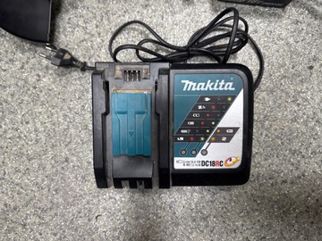 Б/в Набір електроінструментів Makita dga901+ dhr 280 + 2акб 5ah зп 01-200972400