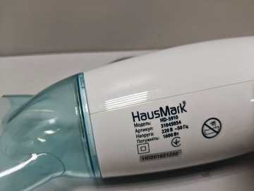 Б/в Фен-плойка Haus Mark hd 5910 01-200973216