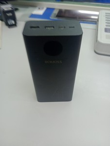 Б/у Повербанк Romoss zeus pea40 40000mah 18w 148wh 01-200973844