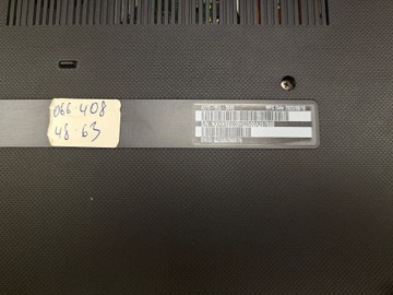 Б/в Ноутбук Acer 15/core i3-10110u ddr4/8gb ddr4/hdd *відсутній/ssd 250 gb/*інтегрована 01-200972359