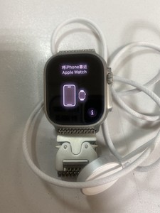 Б/в Смарт-годинник Apple watch ultra 2 gps + cellular 49mm titanium case 01-200973741