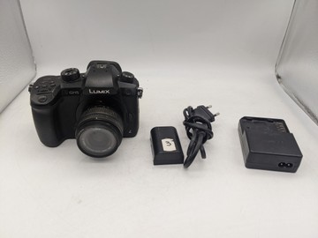 Б/в Фотоапарат Panasonic lumix dc-gh5 01-200915317