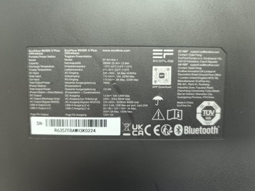 Б/в Зарядна станція Ecoflow river 3 plus wireless 01-200974763