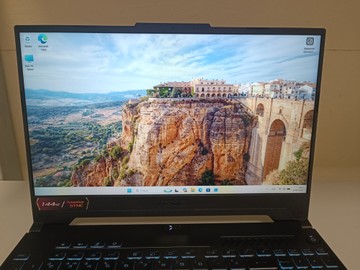 Б/в Ноутбук Asus 15/core i5-12500h ddr5/16gb ddr4/ssd 500 gb/geforce rtx3050 4gb 01-200975708