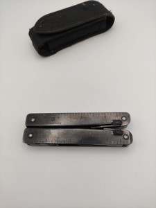 Б/в Мультитул Victorinox swisstool bs nylon case 01-200974731