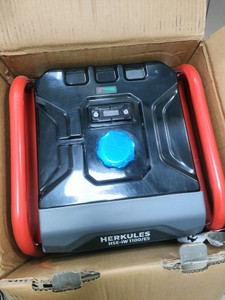 Б/у Генератор Herkules hse-iw 1100/e5 01-200976794