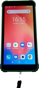 Б/в Мобільний телефон Blackview bv6600 4/64gb 01-200894277