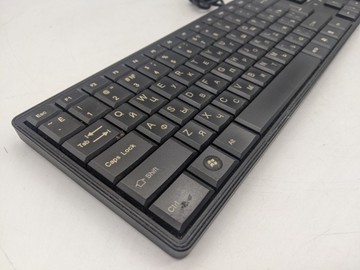 Б/в Клавіатура Genius slimstar 120 01-200976722