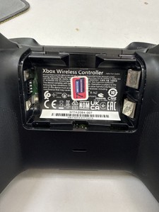 Б/в Ігровий джойстик Microsoft xbox wireless controller 1708 01-200978955