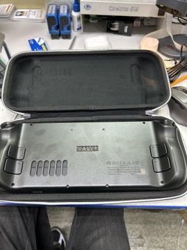 Б/в Ігрова приставка Valve steam deck oled 512 gb 01-200973338
